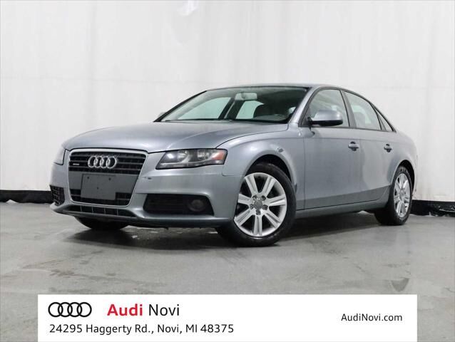 2011 AUDI A4