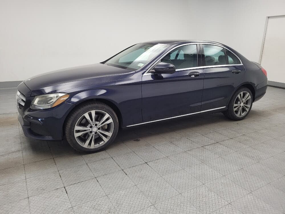 2016 Mercedes-Benz C-Class