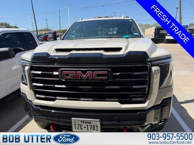 2026 GMC Sierra HD