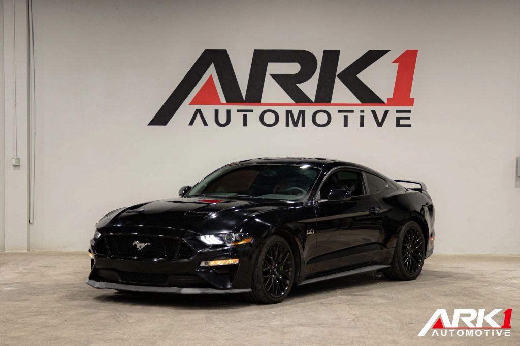 2019 FORD Mustang
