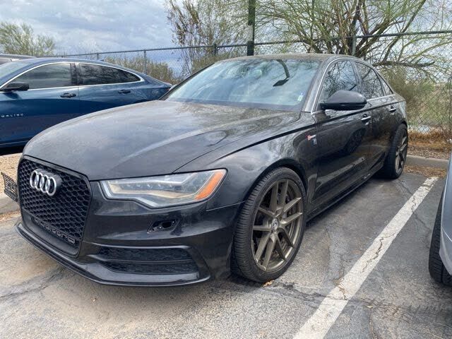 2015 AUDI A6