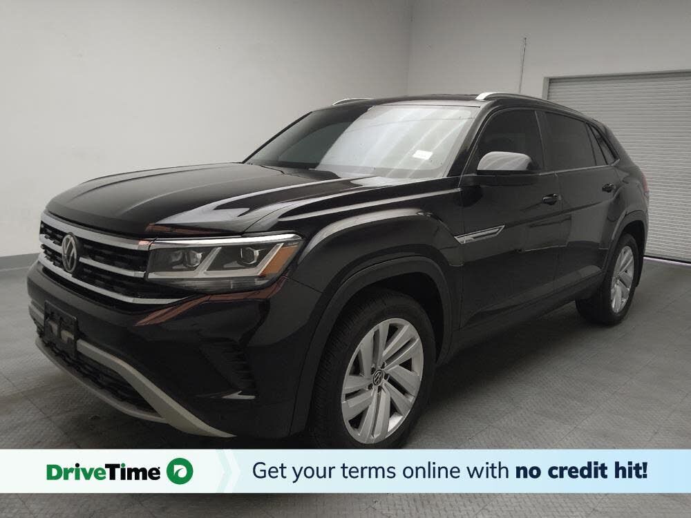 2023 VOLKSWAGEN Atlas Cross Sport