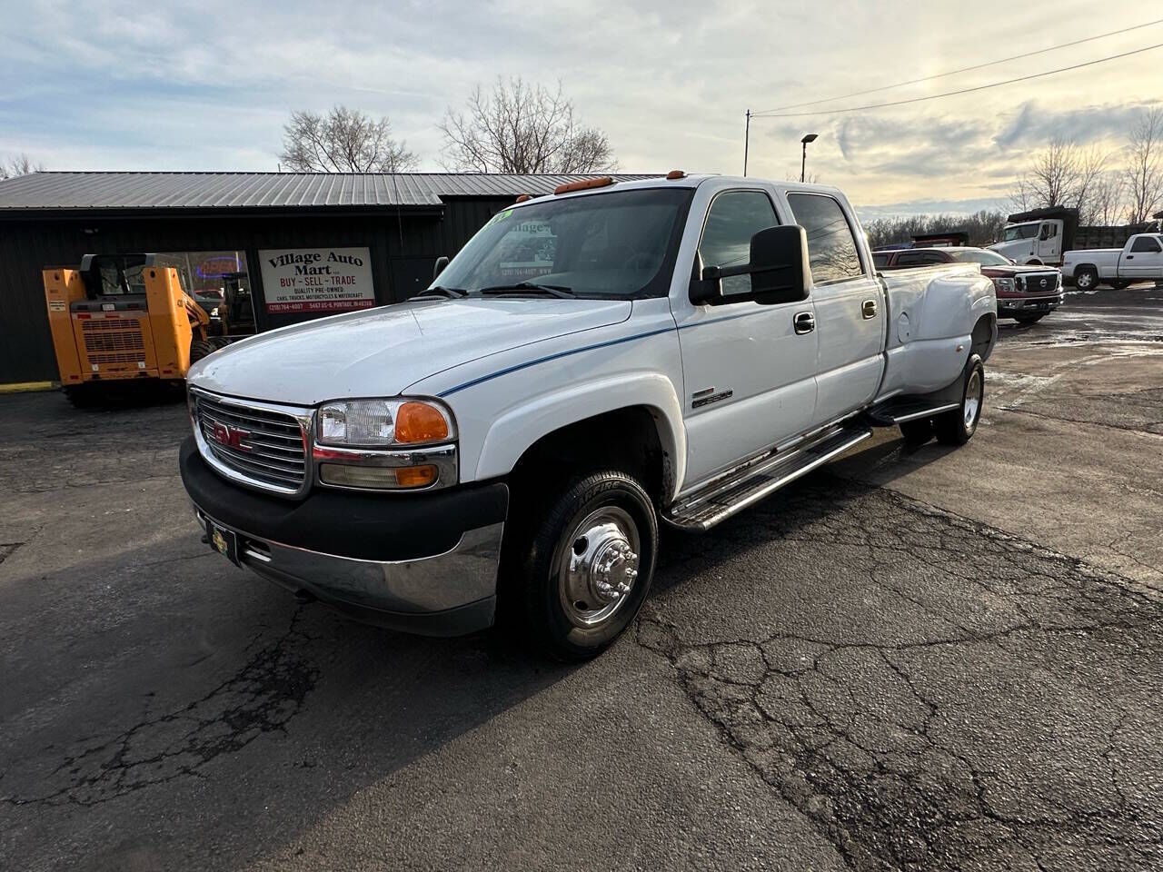 2001 GMC Sierra