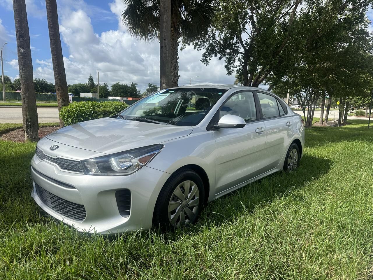 2019 KIA Rio