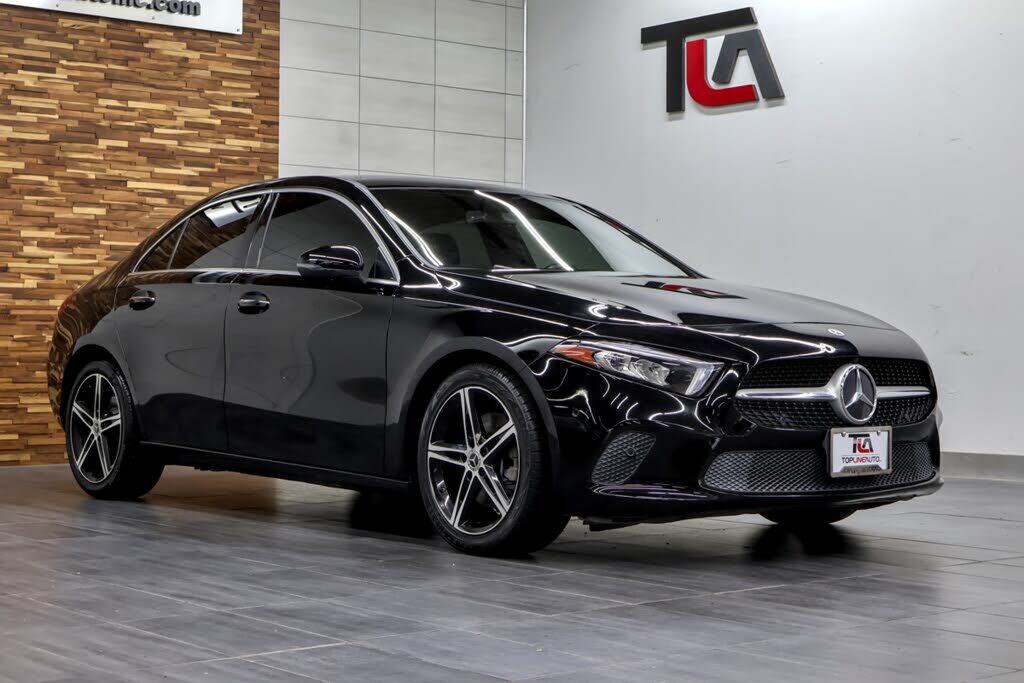 2022 Mercedes-Benz A-Class