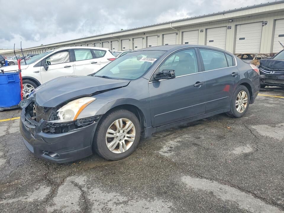 2011 NISSAN Altima