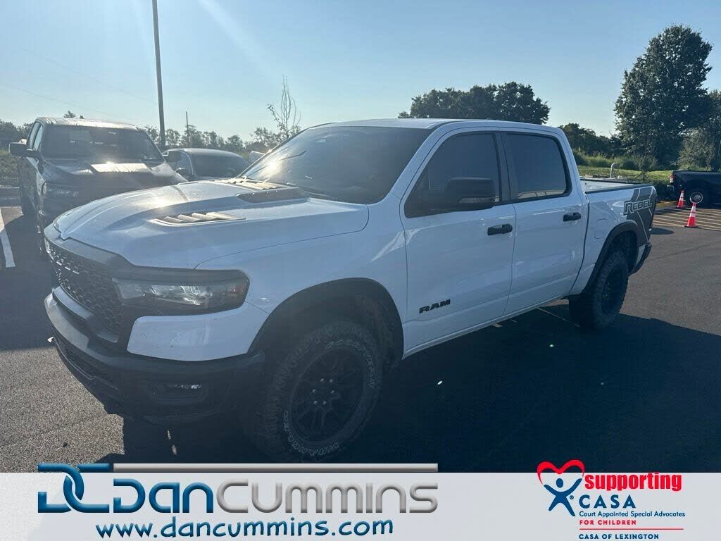 2025 RAM 1500