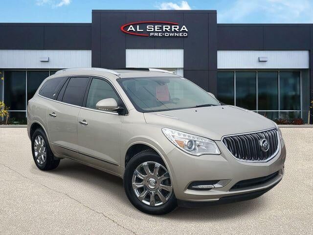 2016 BUICK Enclave