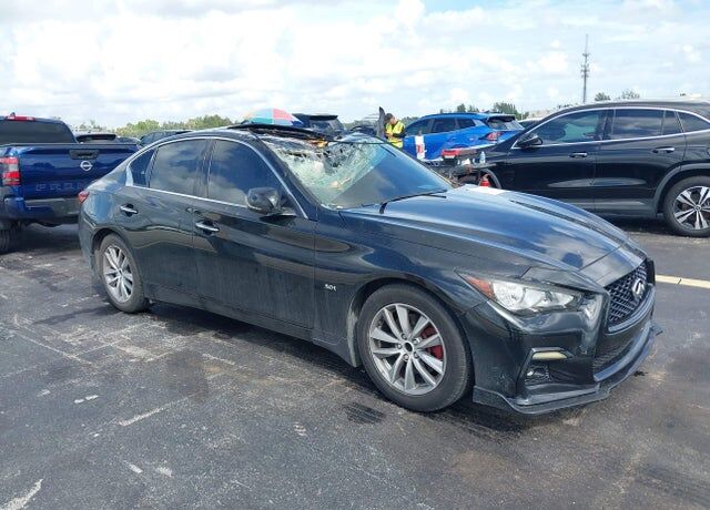 2019 INFINITI Q50