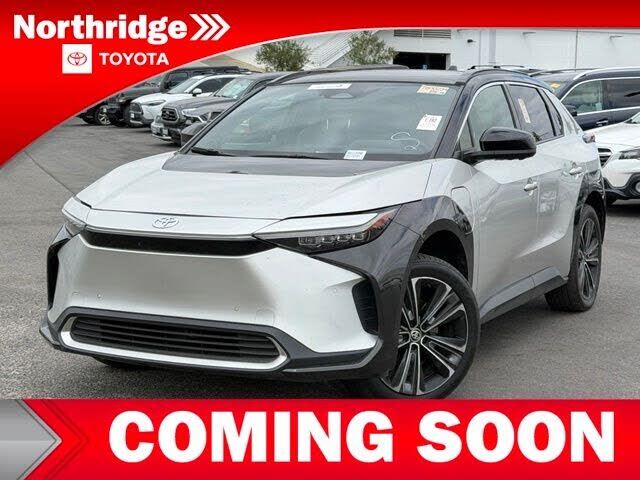 2024 TOYOTA bZ4X