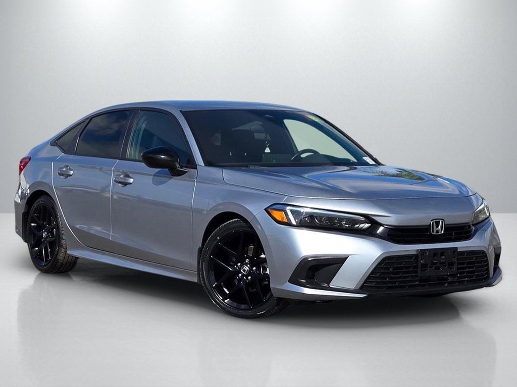 2024 HONDA Civic