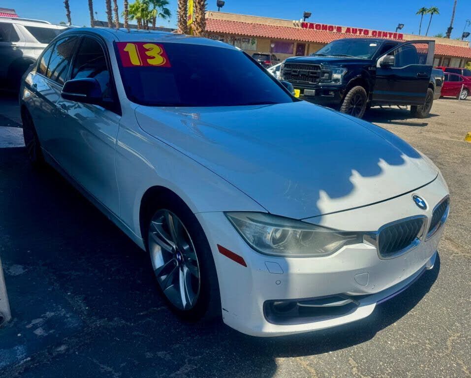 2013 BMW 3 Series