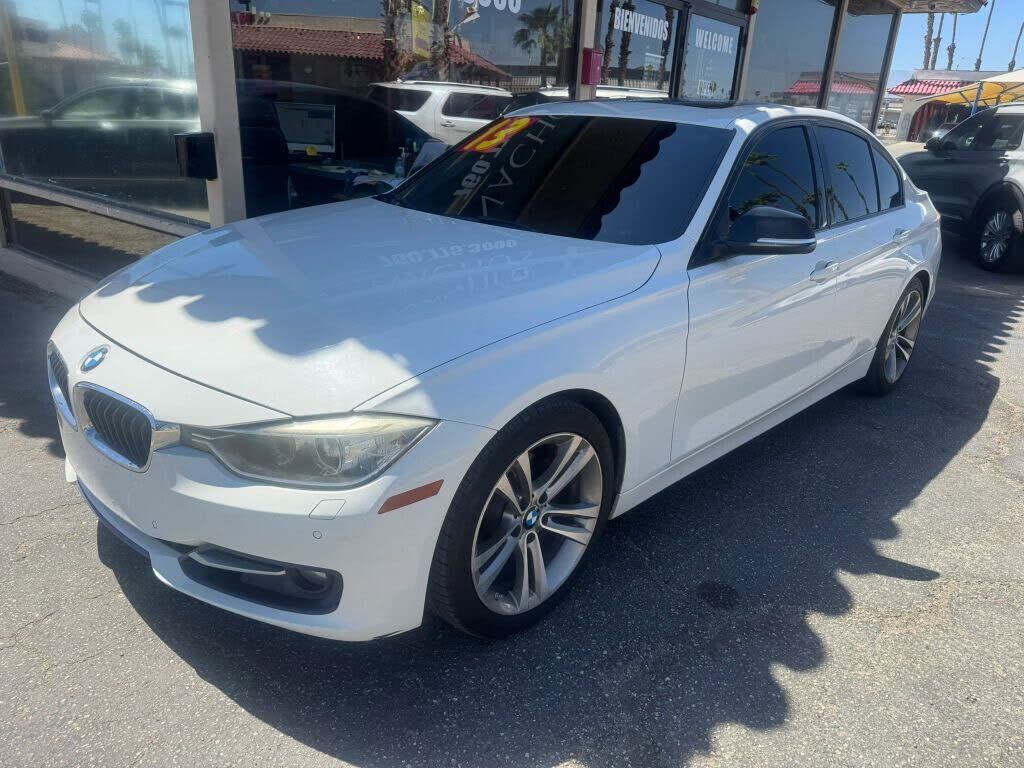 2013 BMW 328i