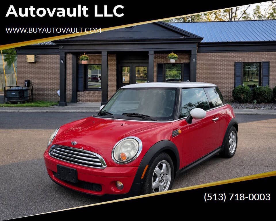 2009 MINI Cooper