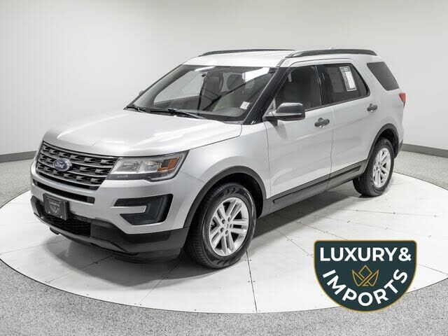 2016 FORD Explorer