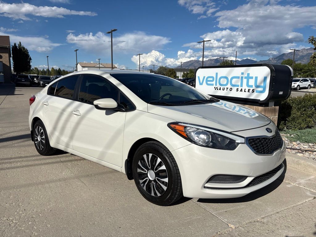 2015 KIA Forte