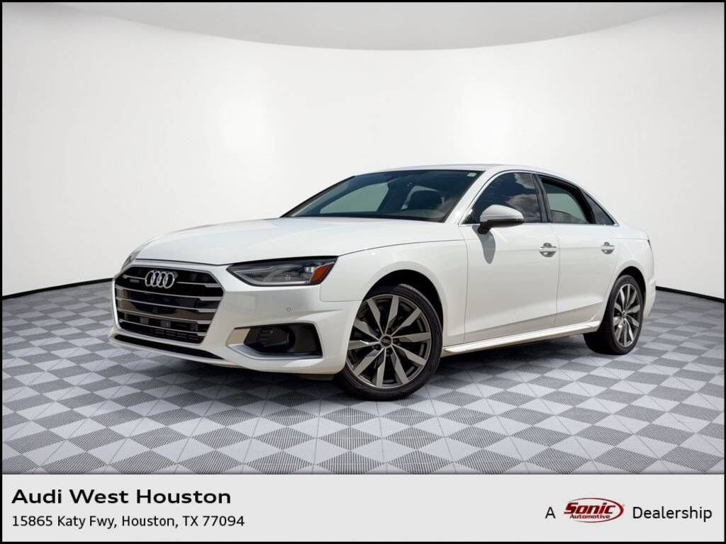 2022 AUDI A4