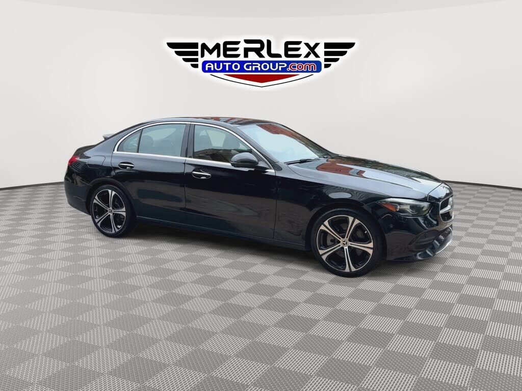 2023 Mercedes-Benz C-Class