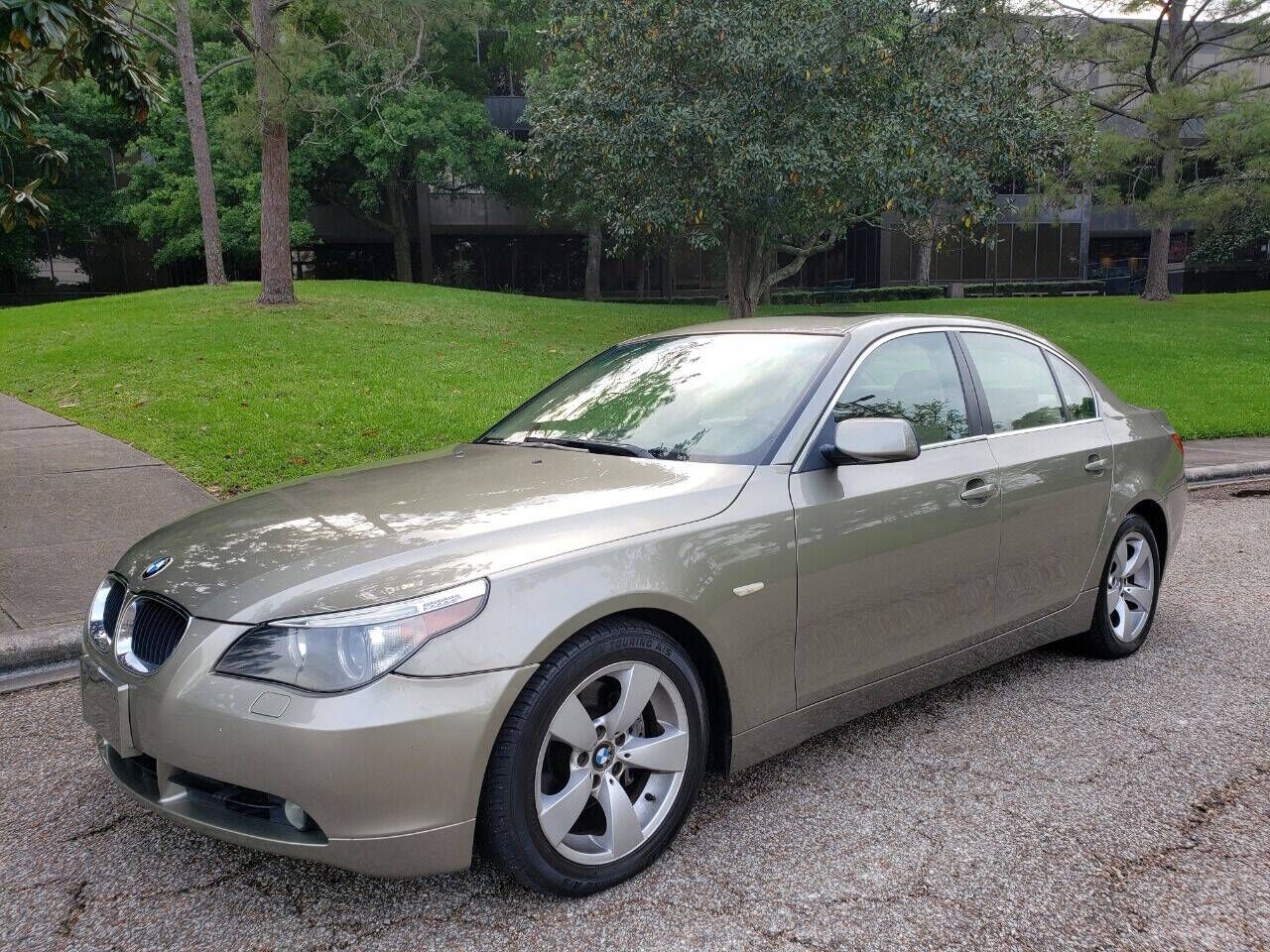 2006 BMW 5 Series