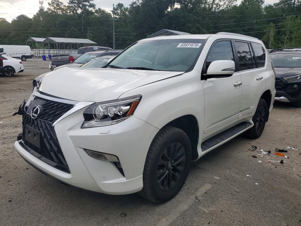 2019 LEXUS GX