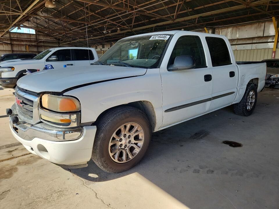 2006 GMC Sierra
