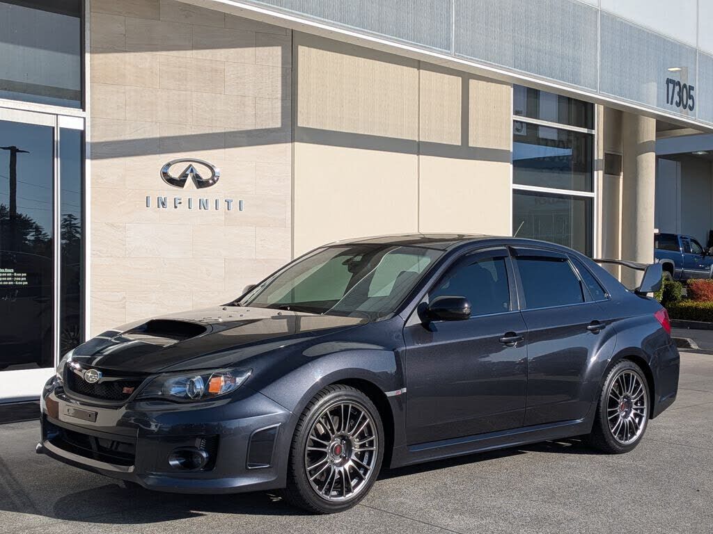 2011 SUBARU Impreza