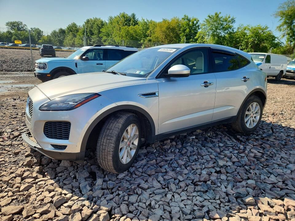 2020 JAGUAR E-PACE