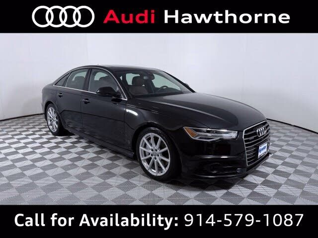 2017 AUDI A6