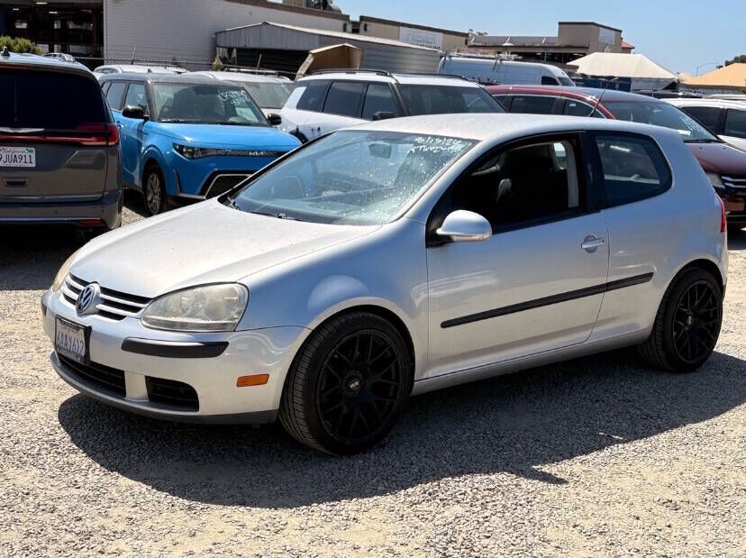 2008 VOLKSWAGEN Rabbit