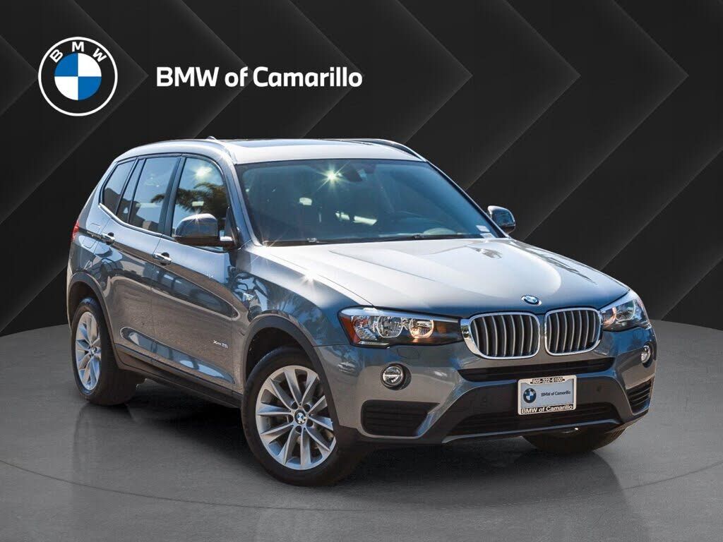 2015 BMW X3