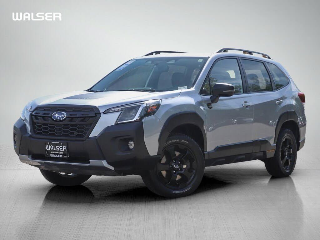 2024 SUBARU Forester