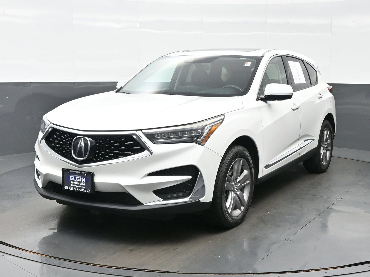2021 ACURA RDX