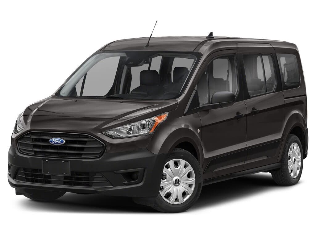 2021 FORD Transit
