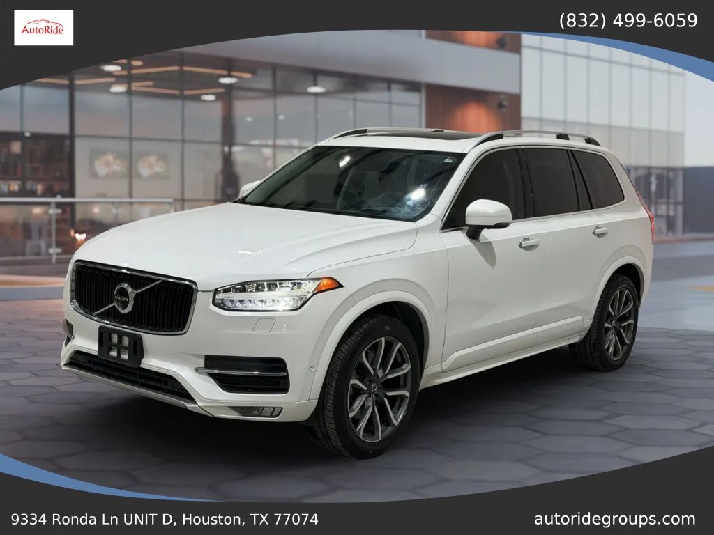 2019 VOLVO XC90