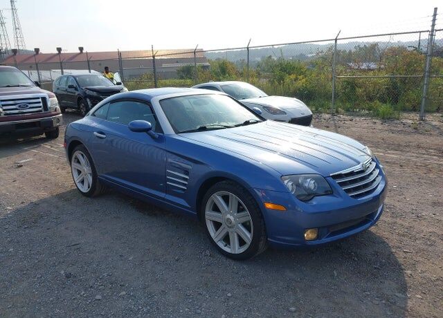 2006 CHRYSLER Crossfire