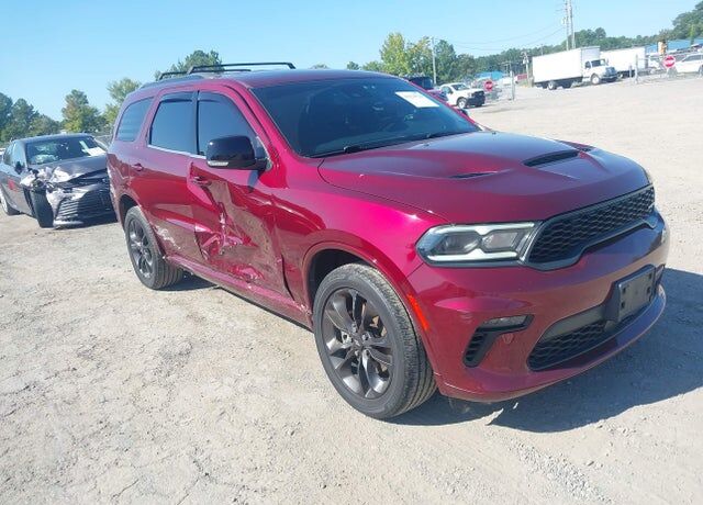 2021 DODGE Durango