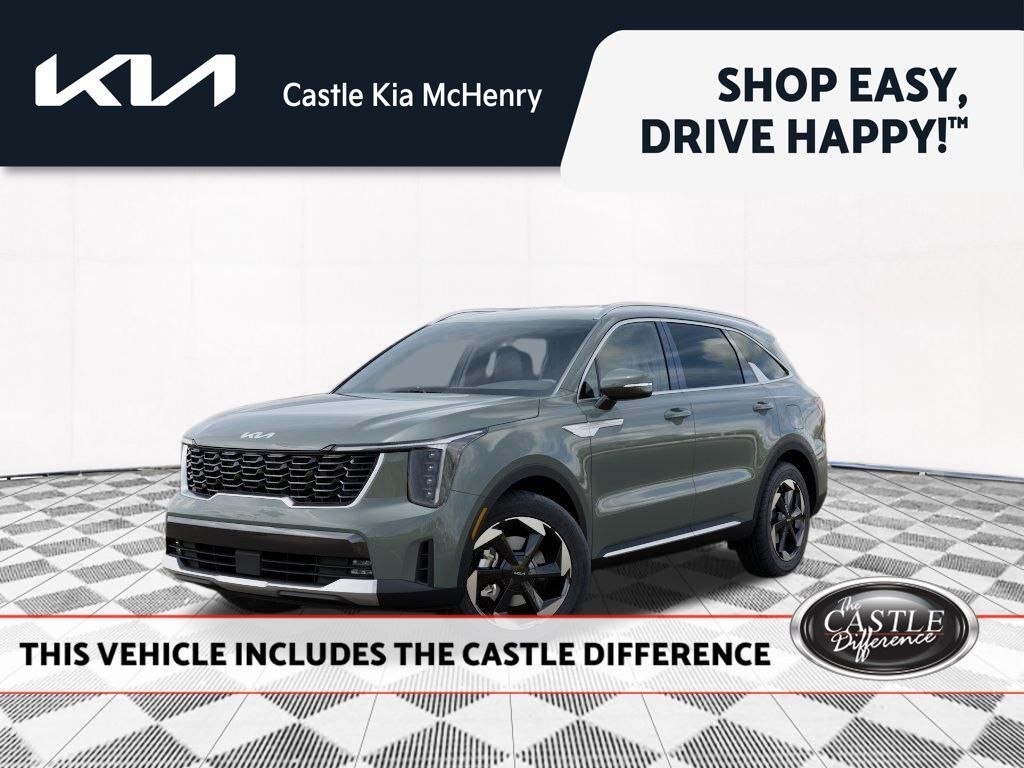 2026 KIA Sorento