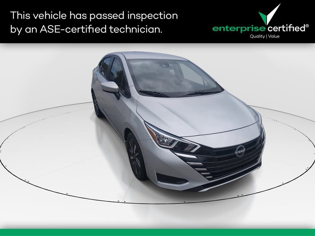 2024 NISSAN Versa
