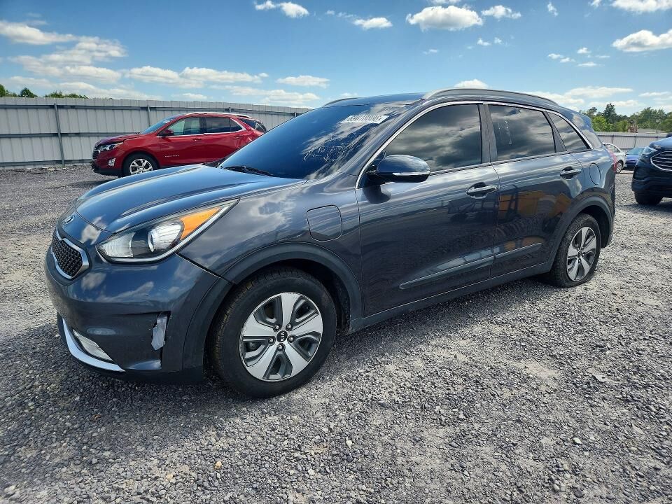2019 KIA Niro