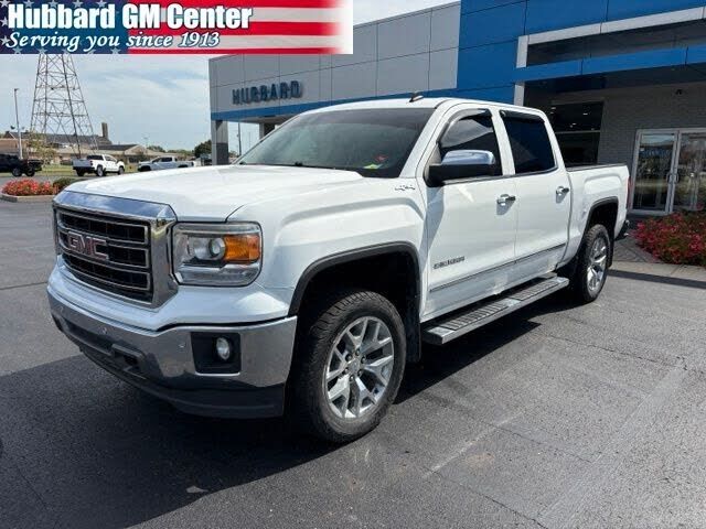 2014 GMC Sierra