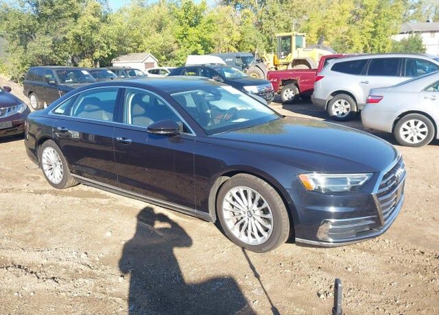 2019 AUDI A8