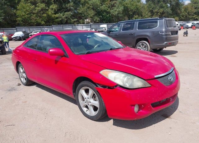 2006 TOYOTA Camry Solara