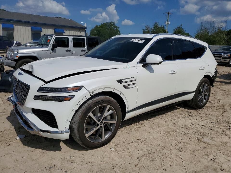 2026 GENESIS GV80