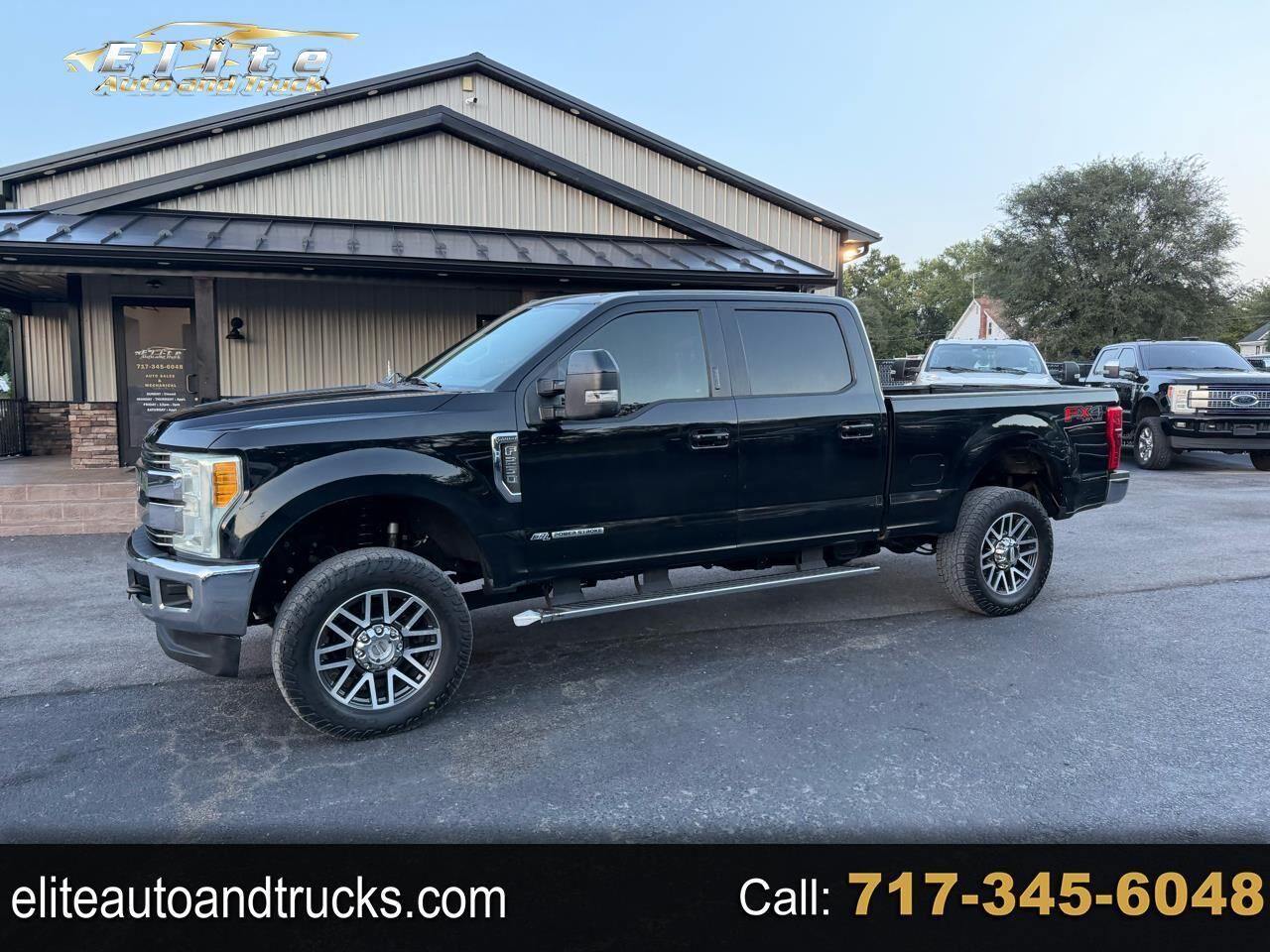2017 FORD F-250