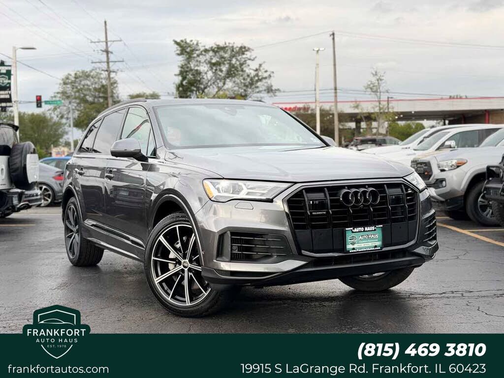2022 AUDI Q7
