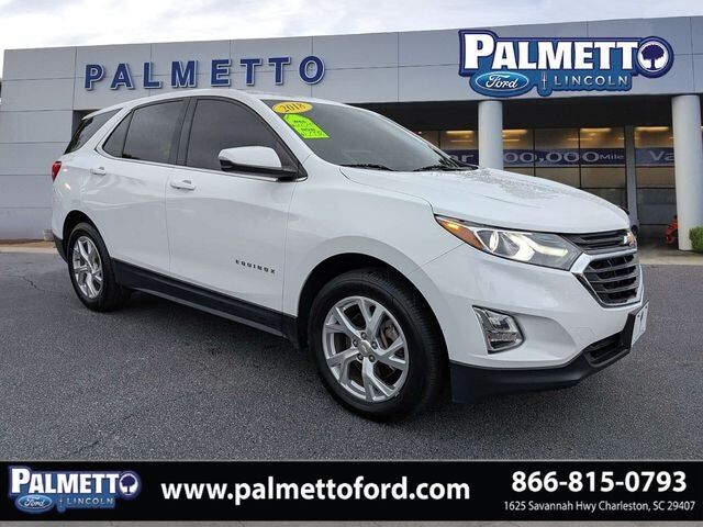 2018 CHEVROLET Equinox