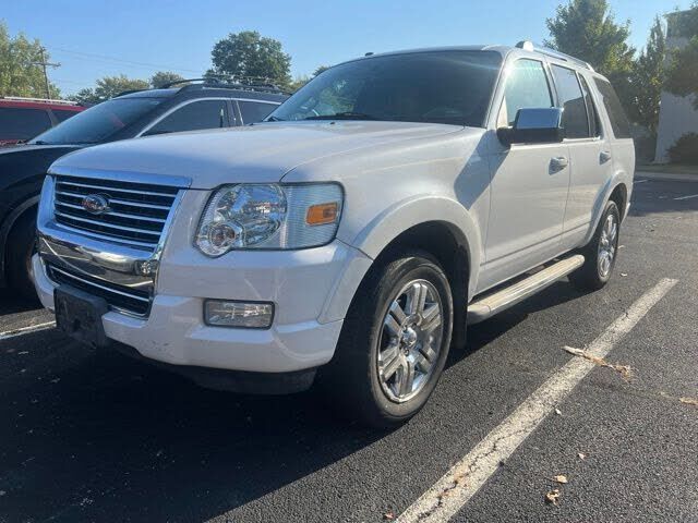 2010 FORD Explorer