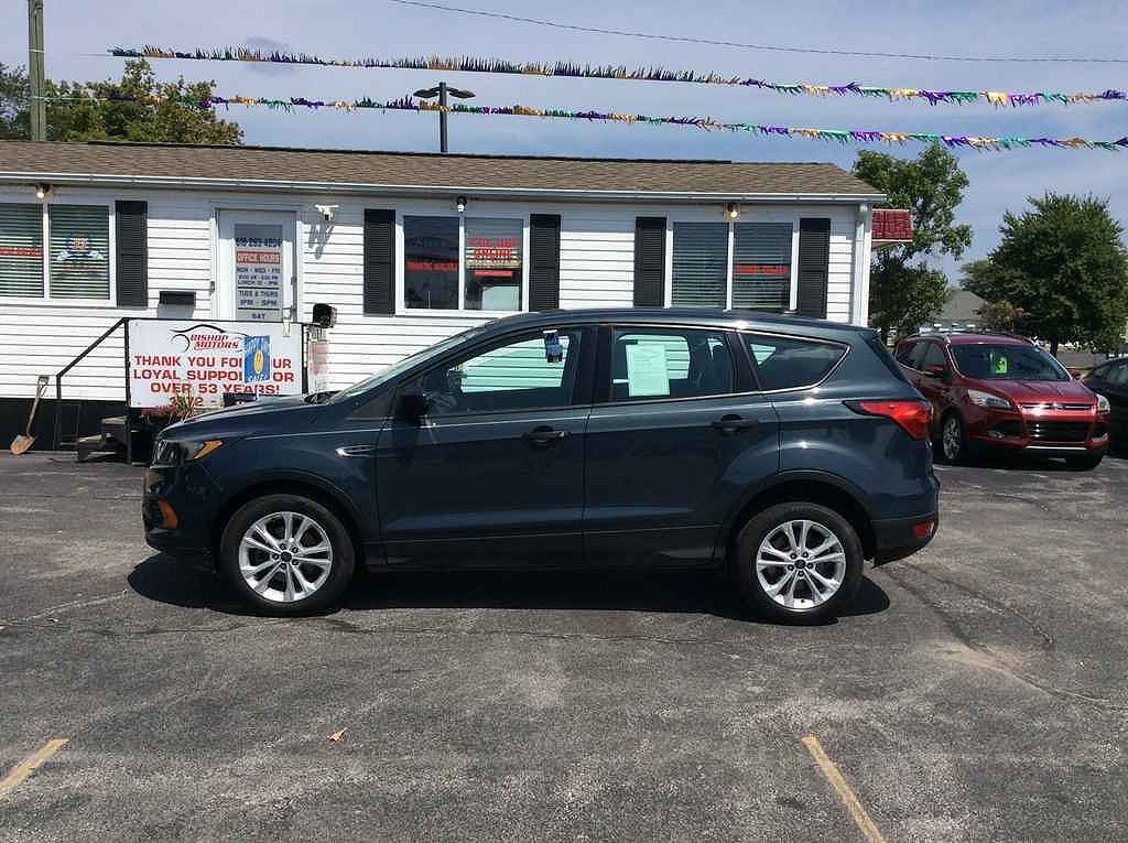 2019 FORD Escape
