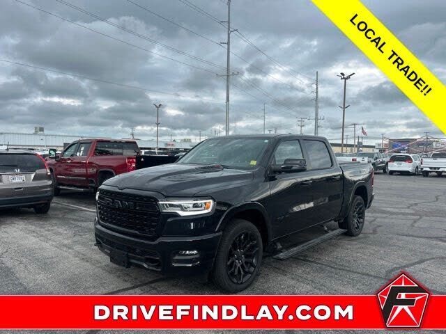 2025 RAM 1500