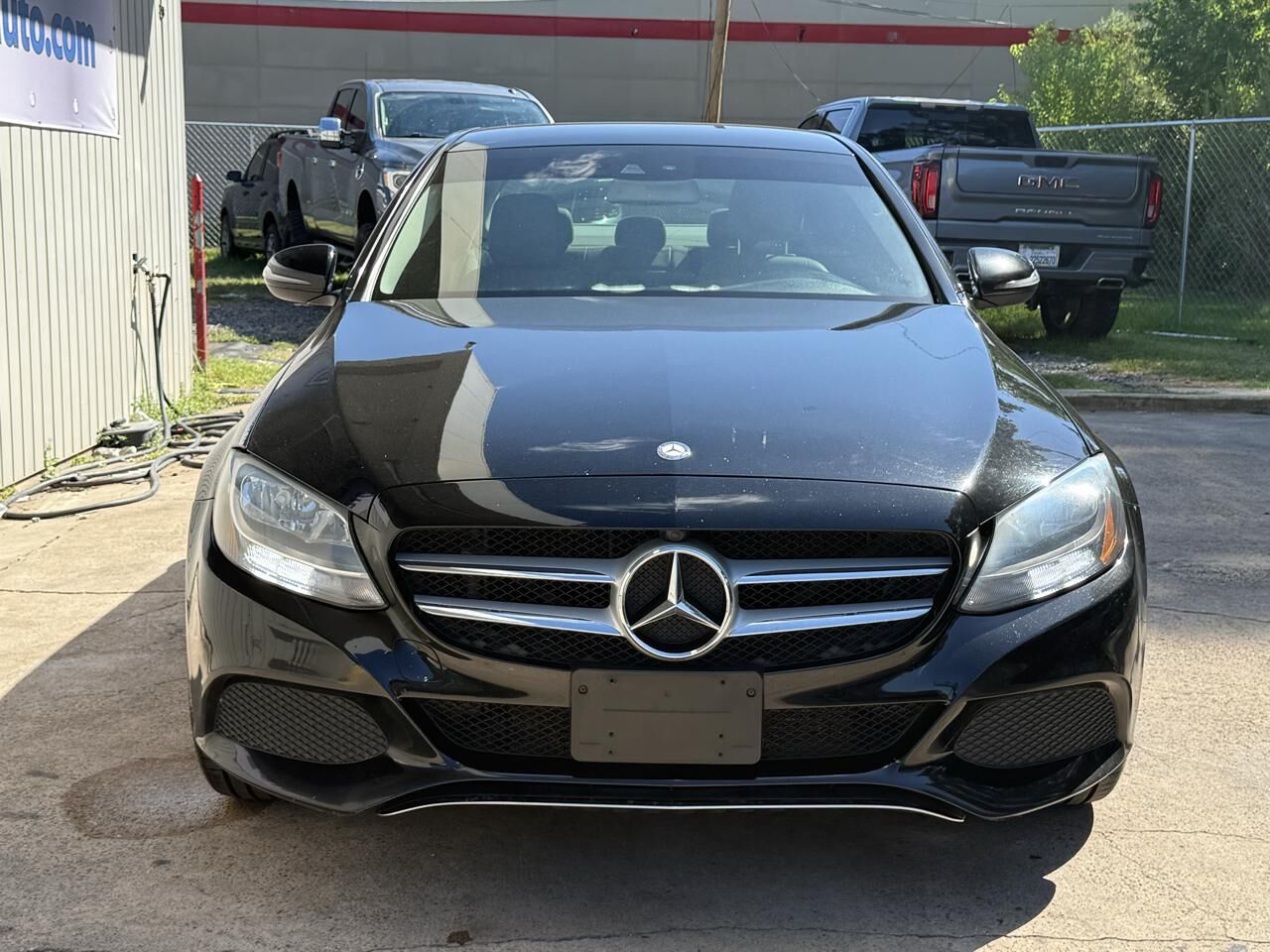 2016 Mercedes-Benz C-Class